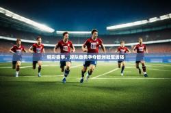 开云体育登入-精彩赛事,球队奋勇争夺欧洲冠军资格