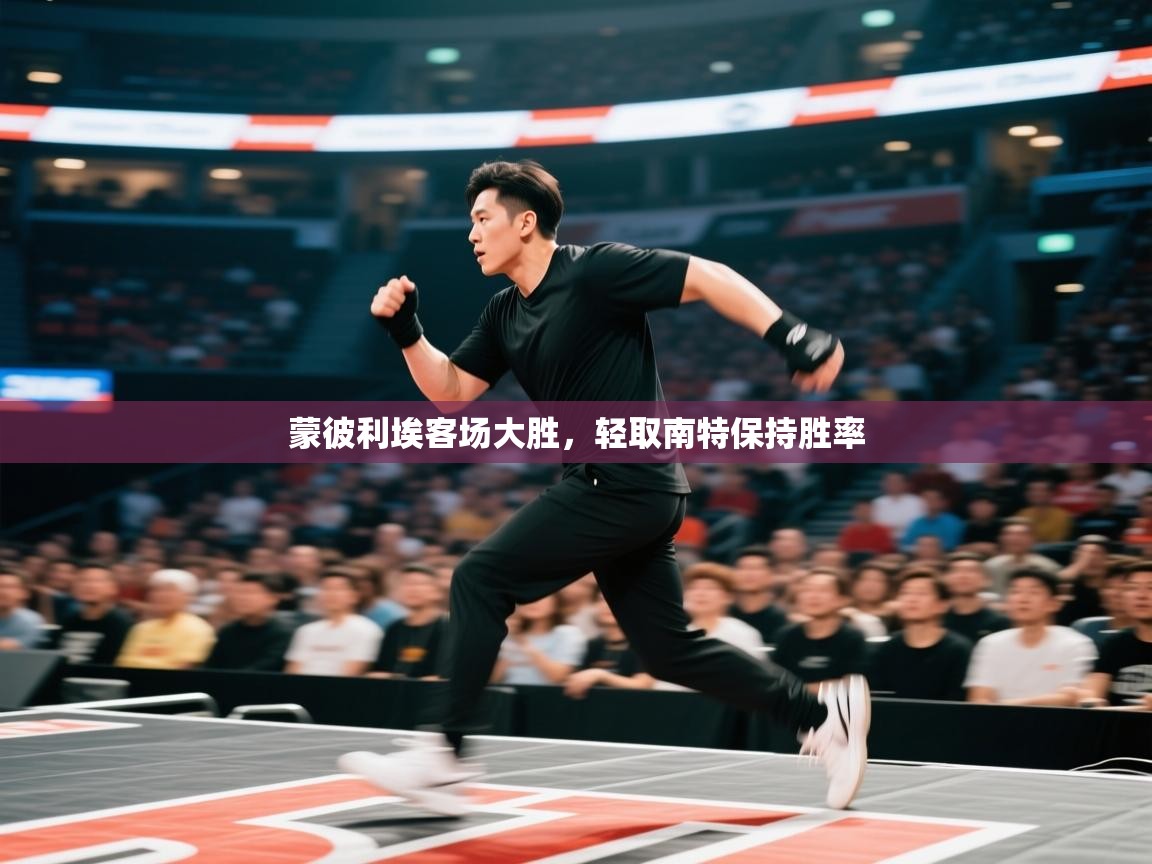 蒙彼利埃客场大胜，轻取南特保持胜率