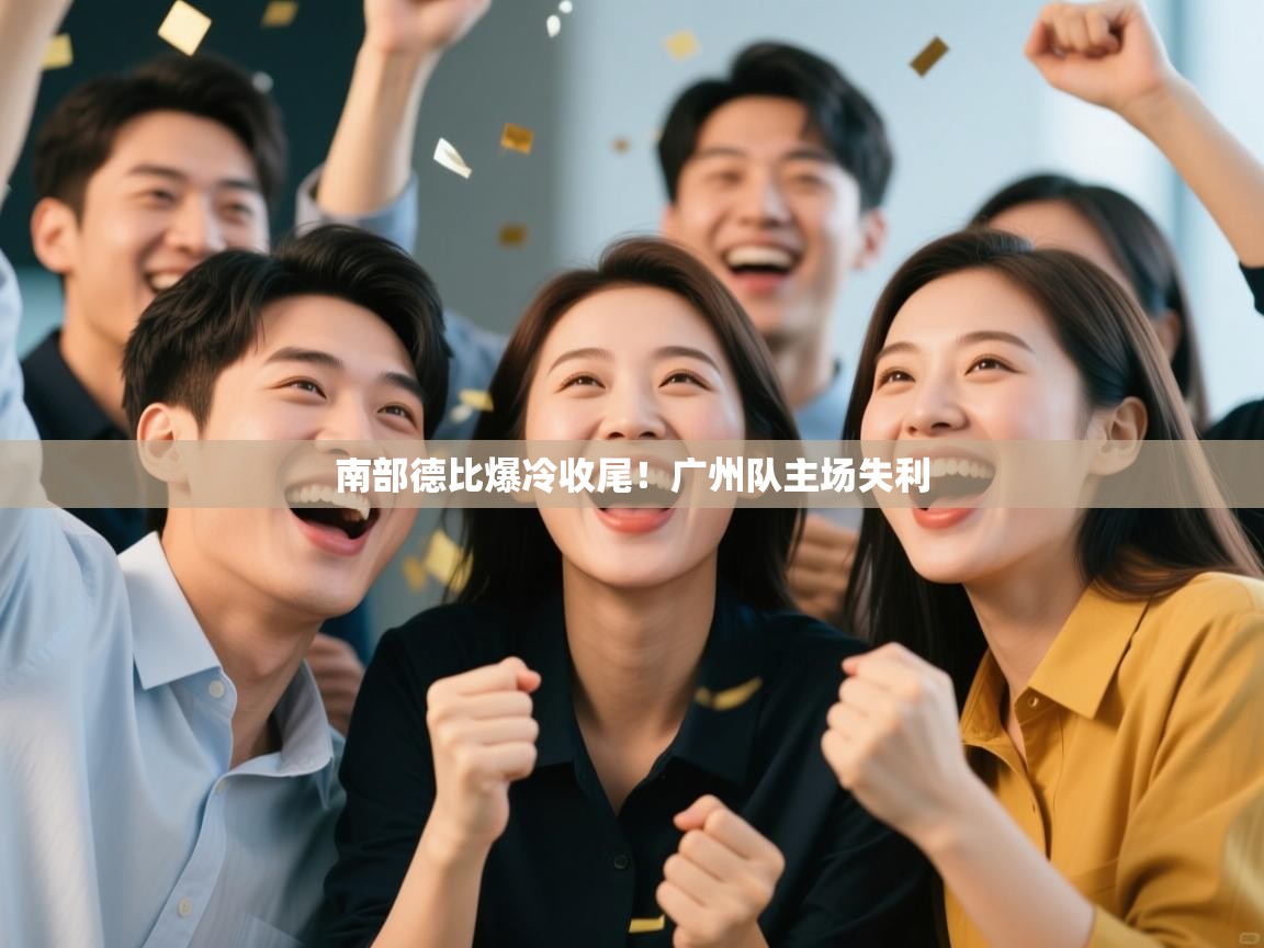 南部德比爆冷收尾！广州队主场失利  第1张