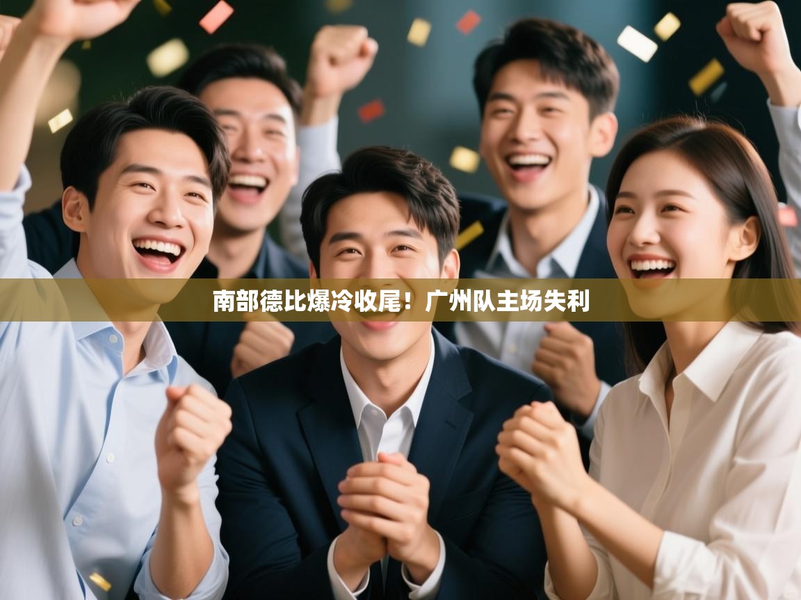 南部德比爆冷收尾！广州队主场失利  第2张