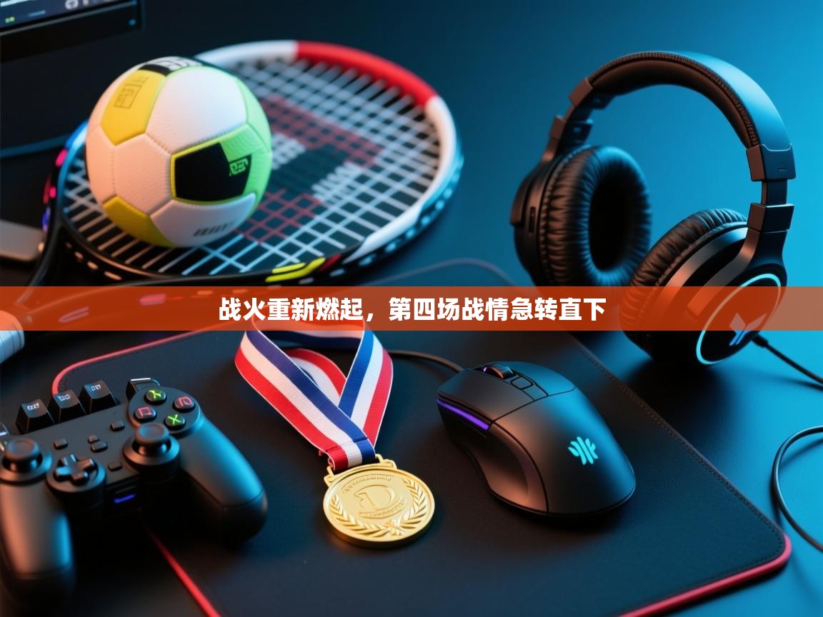 战火重新燃起,第四场战情急转直下 第2张