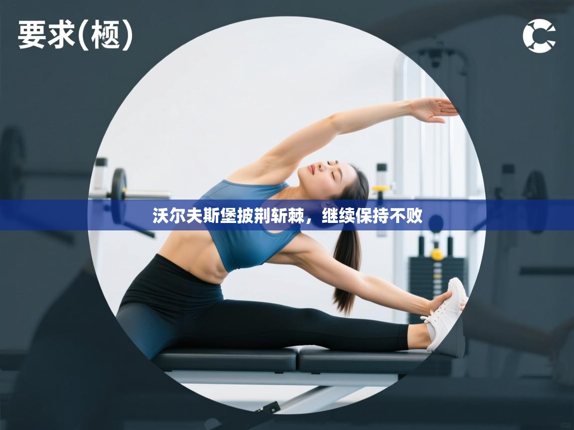 沃尔夫斯堡披荆斩棘，继续保持不败  第2张